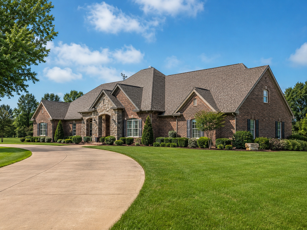 Hail Damage Restoration for an Aurora Family Home